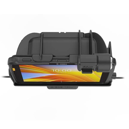 Locking GDS® Power + Data Dock for Zebra ET4x 8" with IntelliSkin®
