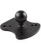 RAM® Fishfinder Ball Adapter for Humminbird Devices