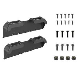 RAM® Tab-Tite™ End Cups for 10.1" - 10.5" Tablets with or without Case