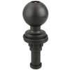 RAM® Spline Post Ball Adapter - C Size
