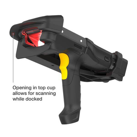 RAM® Locking Powered Dock for Zebra MC9400 & MC9300
