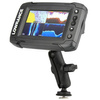 RAM® Track Ball™ Mount for Lowrance Elite-4 & Mark-4 Series