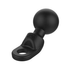 RAM® 9mm Angled Bolt Head Adapter Ball Base