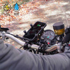 RAM® Tough-Charge™ 15W Wireless Charging Suction Cup Mount