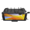 Locking GDS® Power + Dual USB Dock for Zebra ET4x 10" with IntelliSkin®