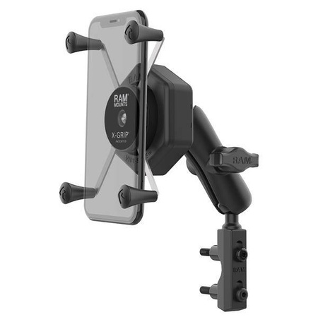 RAM® X-Grip® Large Phone Mount with Vibe-Safe™ & Reservoir Base