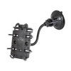 RAM® Quick-Grip™ Phone Holder with RAM® Twist-Lock™ Suction Cup Mount